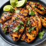 5-Minute Zesty Chili Lime Marinade