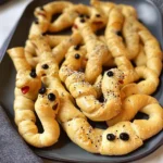 Breadstick Snakes