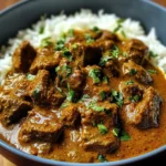 Coconut Milk Beef Curry Recipe