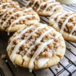 Coffee Cake Cookies