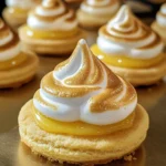 Lemon Meringue Pie Cookies Recipe