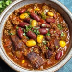 Short Rib and Chorizo Chili Recipe