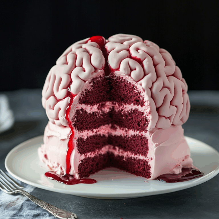 Brain Cake