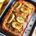 Brown-Butter Banana Bread Recipe