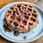 Brownie Waffles