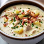 Chicken Potato Soup
