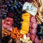 Halloween Charcuterie board