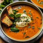Herby Tomato Soup