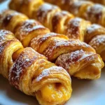 Pumpkin Pie Twists That Will Make Your Fall Cozy and Sweet