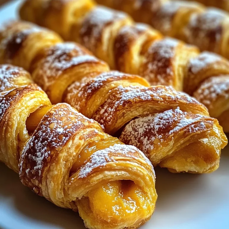 Pumpkin Pie Twists That Will Make Your Fall Cozy and Sweet