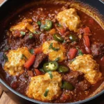 Smoky Texas Chili