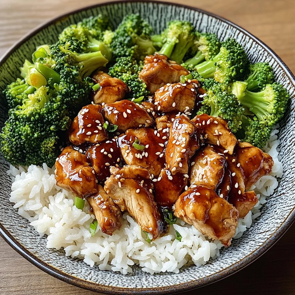Teriyaki