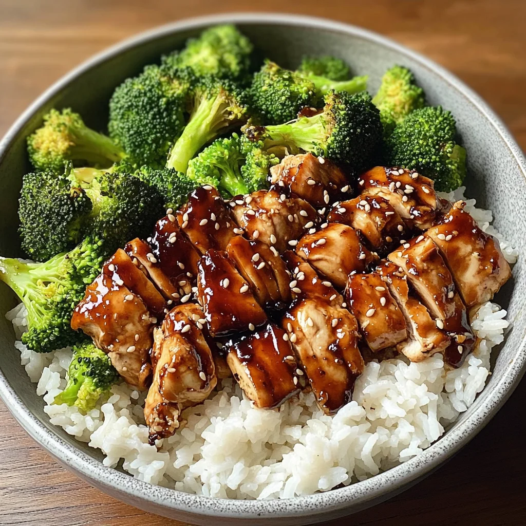 Teriyaki