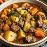 Vegan Irish Stew