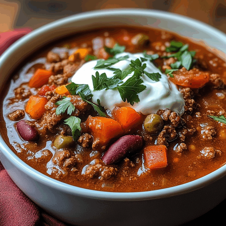 Cowboy Chili