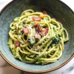 Avocado Carbonara