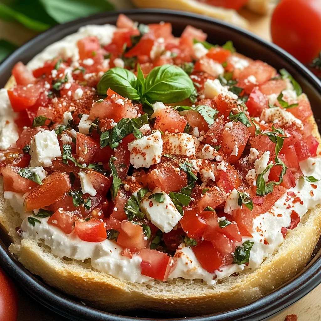 Bruschetta