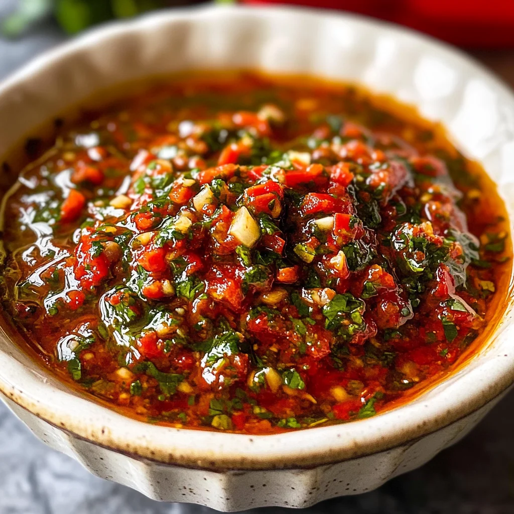 Chimichurri