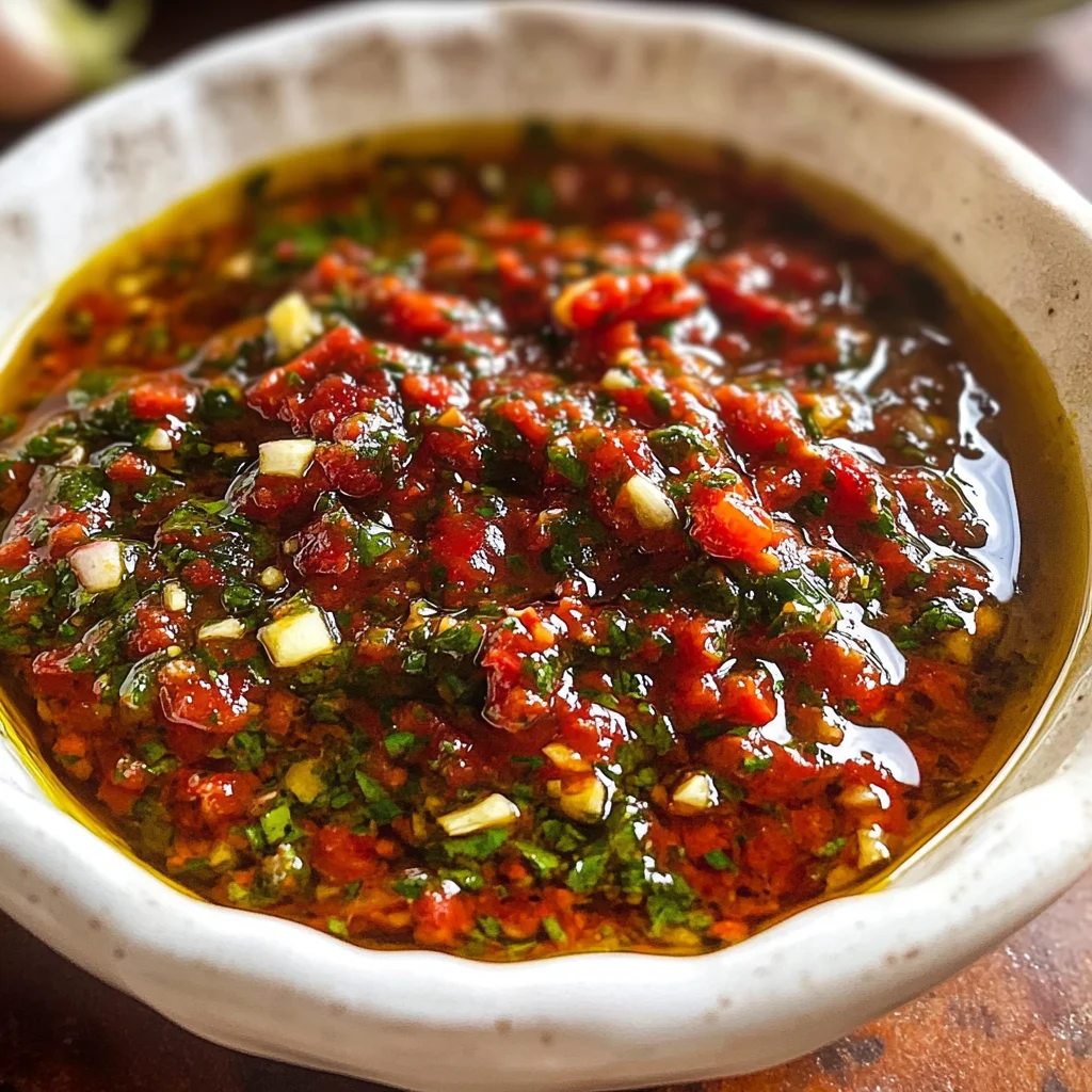 Chimichurri