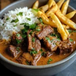 Coconut-Braised Beef Curry Recipe