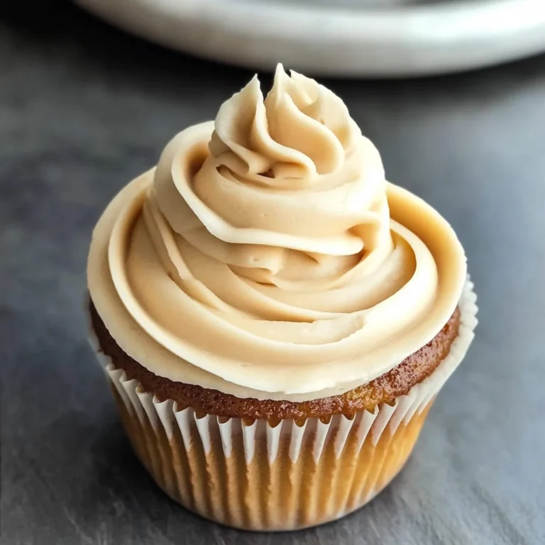 Easy Honey Frosting (Without Powdered Sugar)