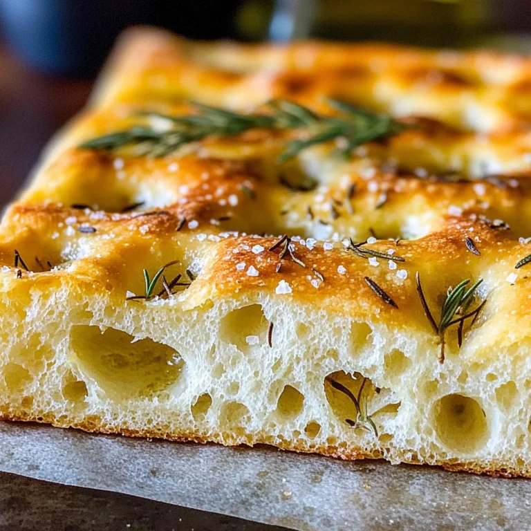 Focaccia