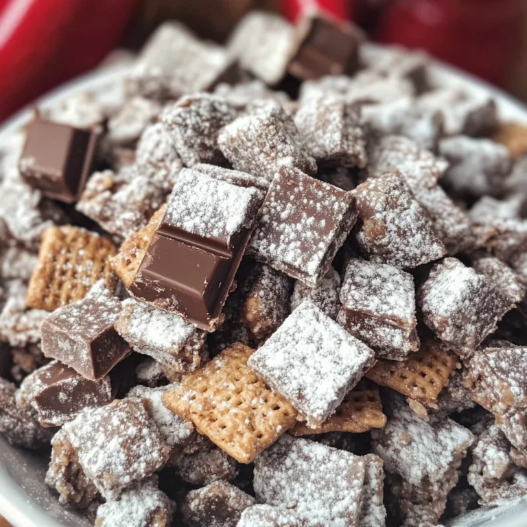 Kit Kat Muddy Buddies