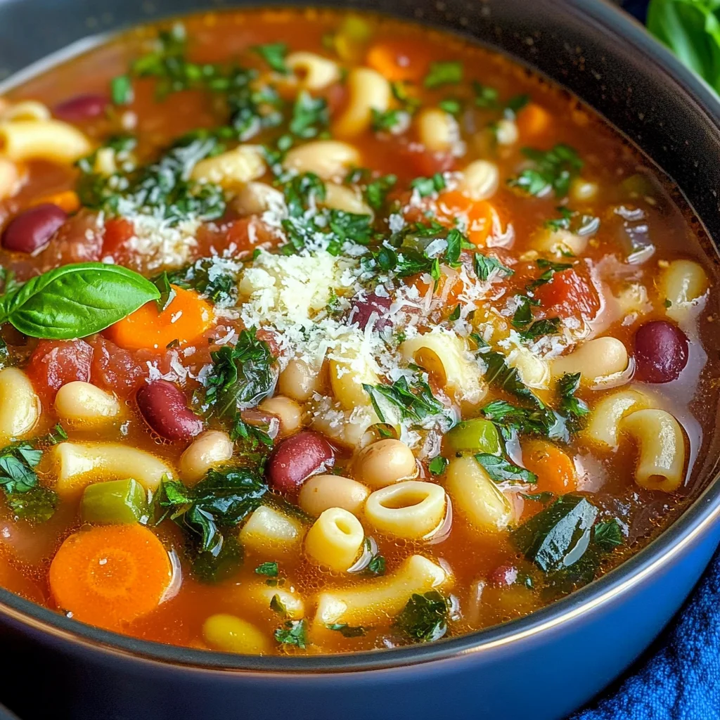 Minestrone