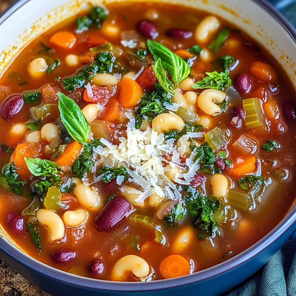 Minestrone