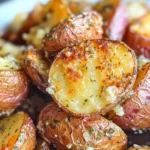 Parmesan Roasted Potatoes