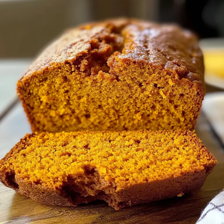Perfect LIBBY'S Pumpkin Bread
