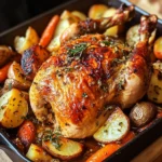 Roasted Chicken
