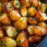 The Best Crispy Roast Potatoes Ever