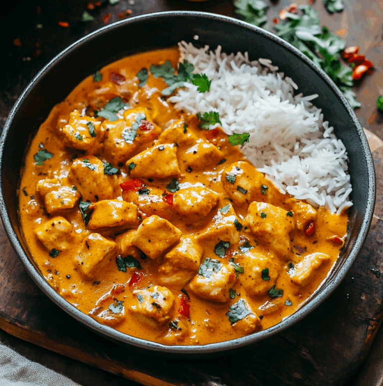 The Best Pumpkin Chicken Curry Recipe