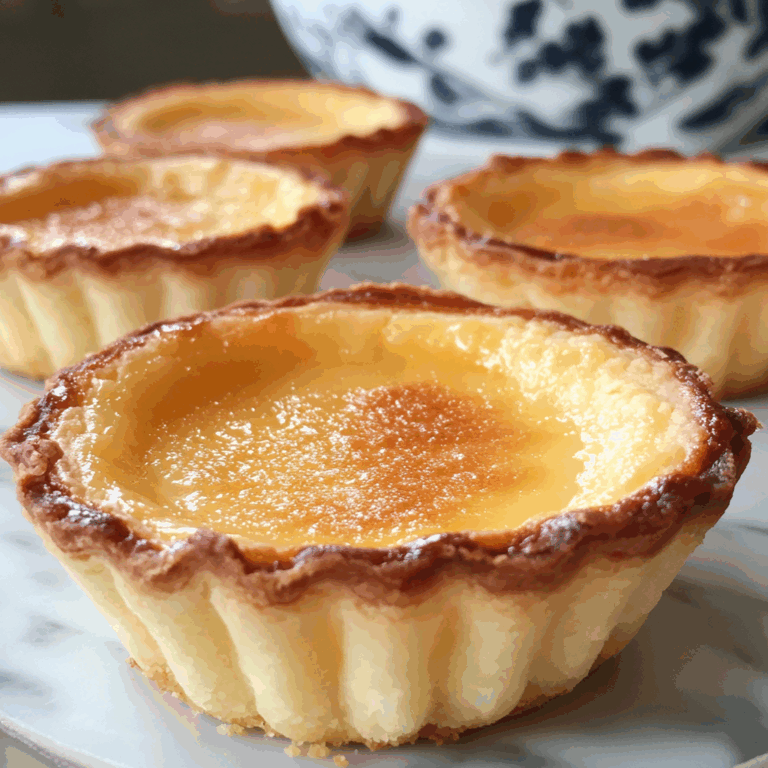 Pâte Sablée (Classic Sweet Tart Pastry)